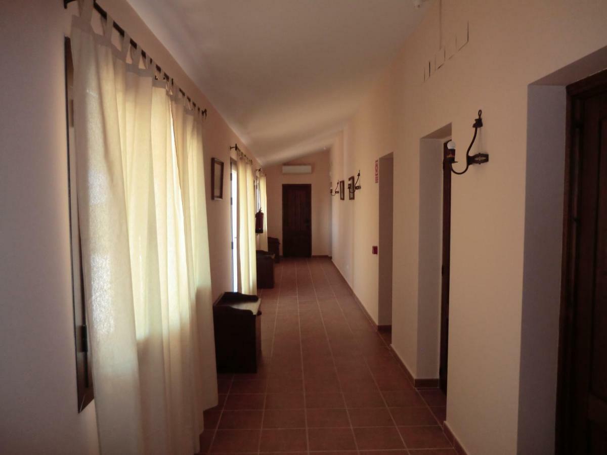C.Rural Huertadeltiocruz ξενώνας Mestanza Εξωτερικό φωτογραφία