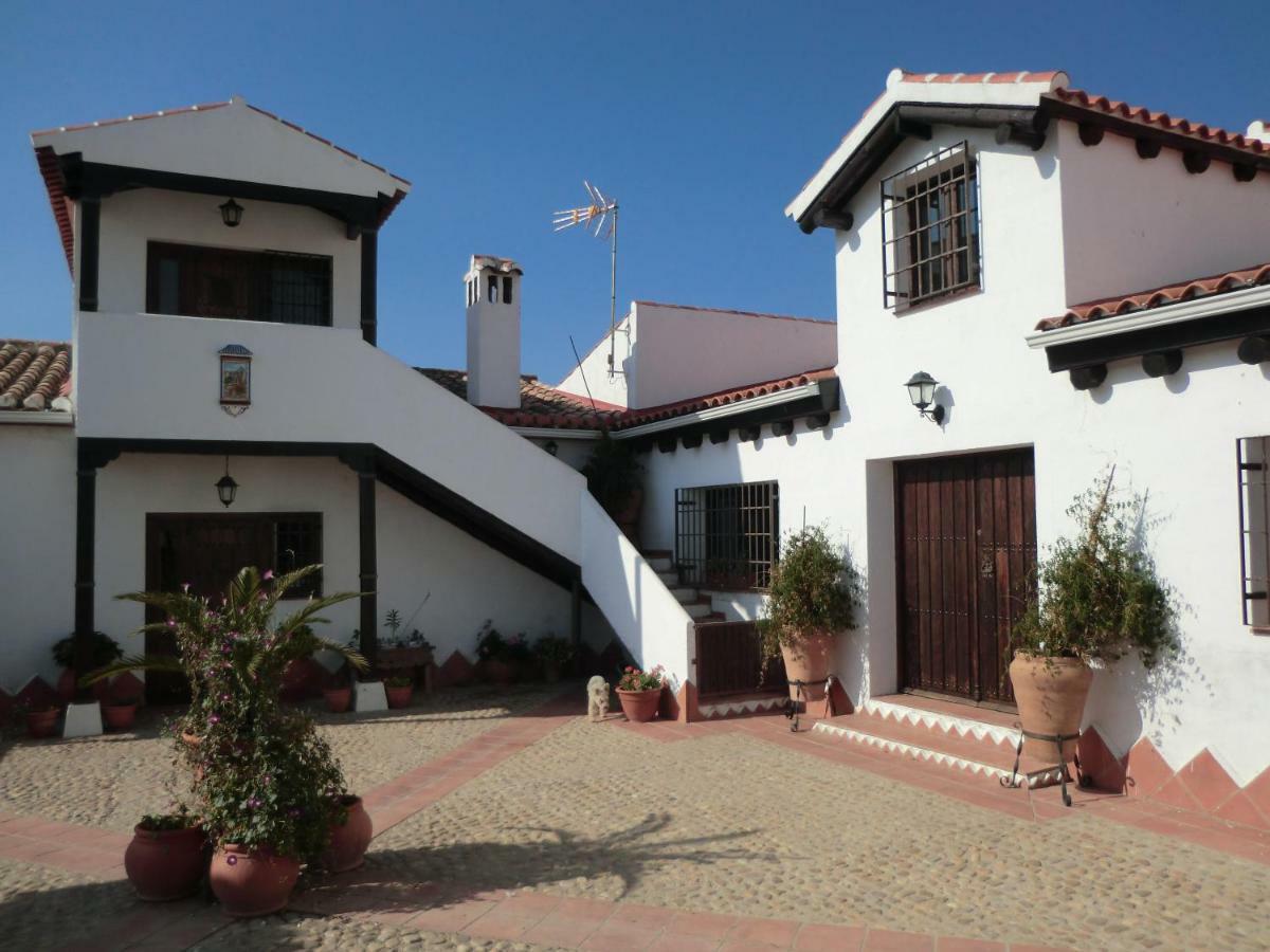 C.Rural Huertadeltiocruz ξενώνας Mestanza Εξωτερικό φωτογραφία