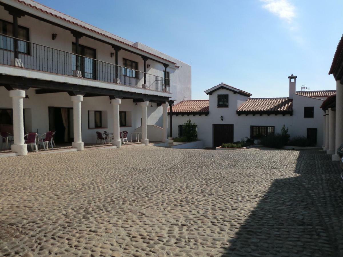 C.Rural Huertadeltiocruz ξενώνας Mestanza Εξωτερικό φωτογραφία