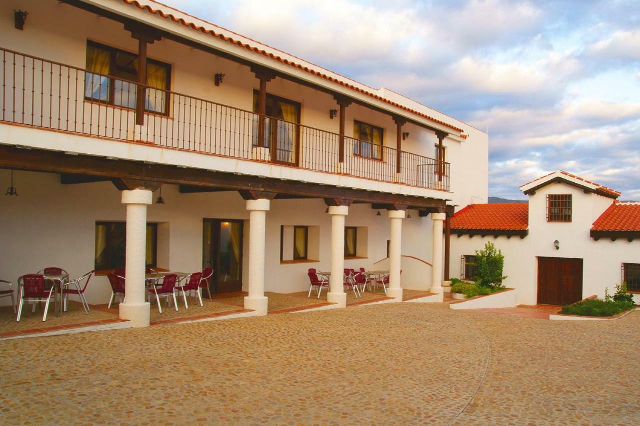 C.Rural Huertadeltiocruz ξενώνας Mestanza Εξωτερικό φωτογραφία